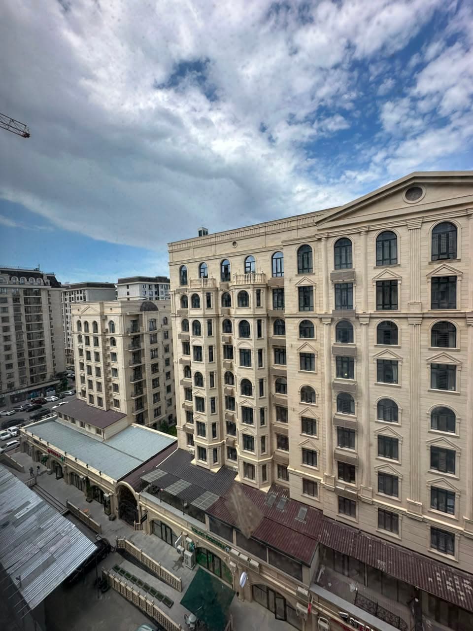 Элитка, 2 ком, 59 м2, этаж 9/14, ж/к Нью-Йорк сити (New York city), Сост: Сдан ПСО - фото 1