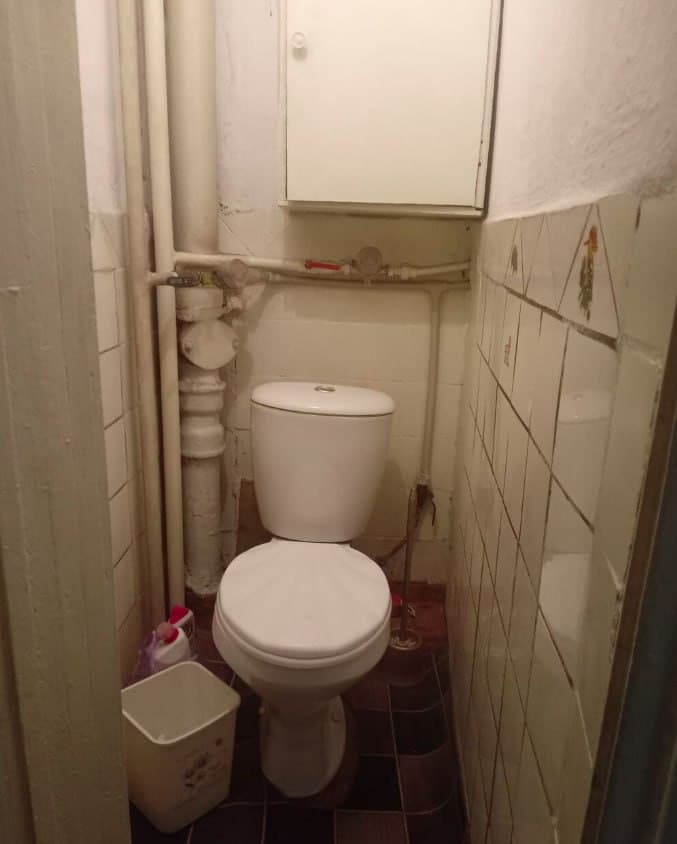 2 ком, Индивидуальный проект, 47 м2, этаж 2/5, Сост: Без ремонта - фото 6
