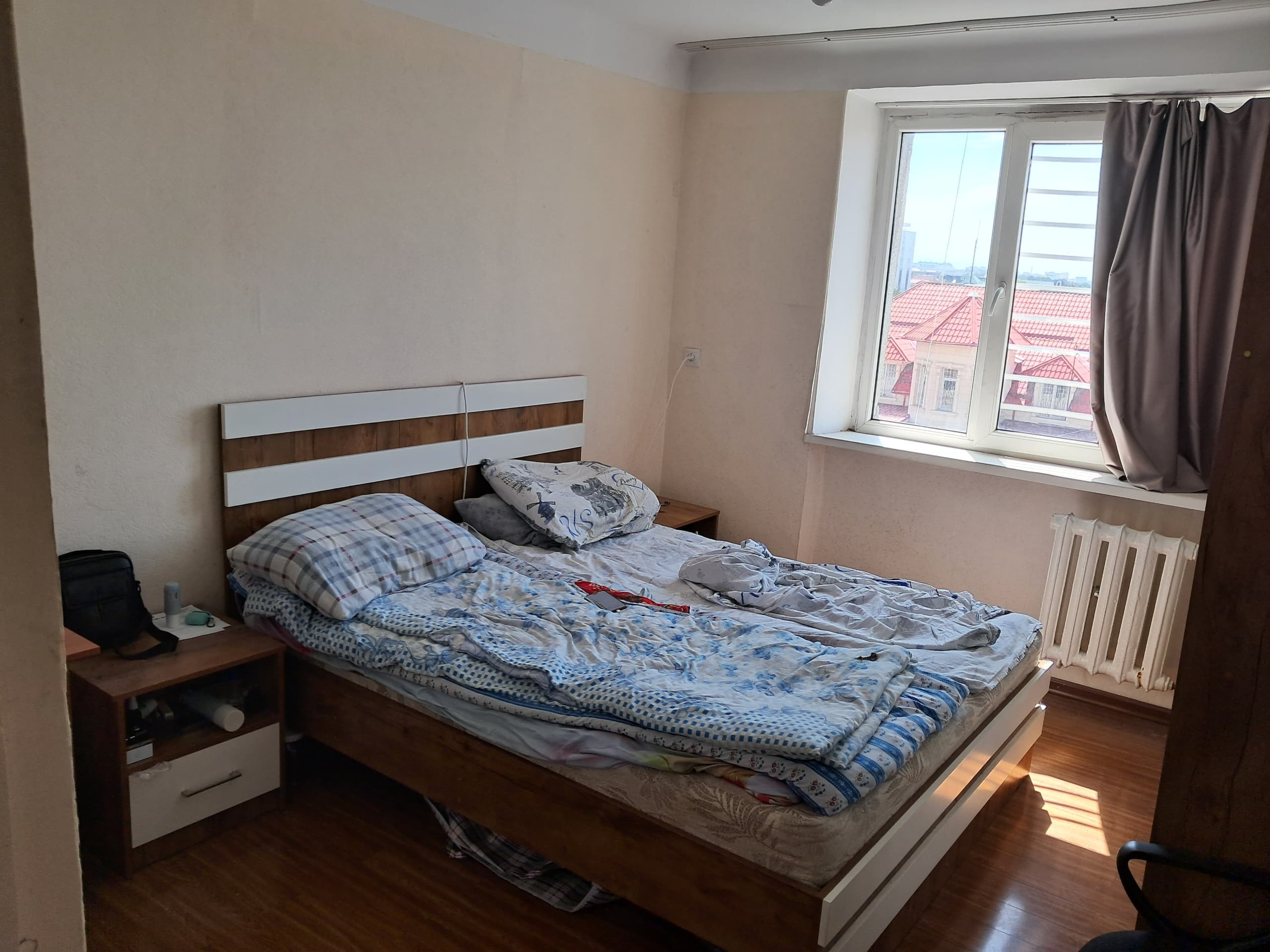 3 ком, 105 серия, 62 м2, Сост: Среднее - фото 3