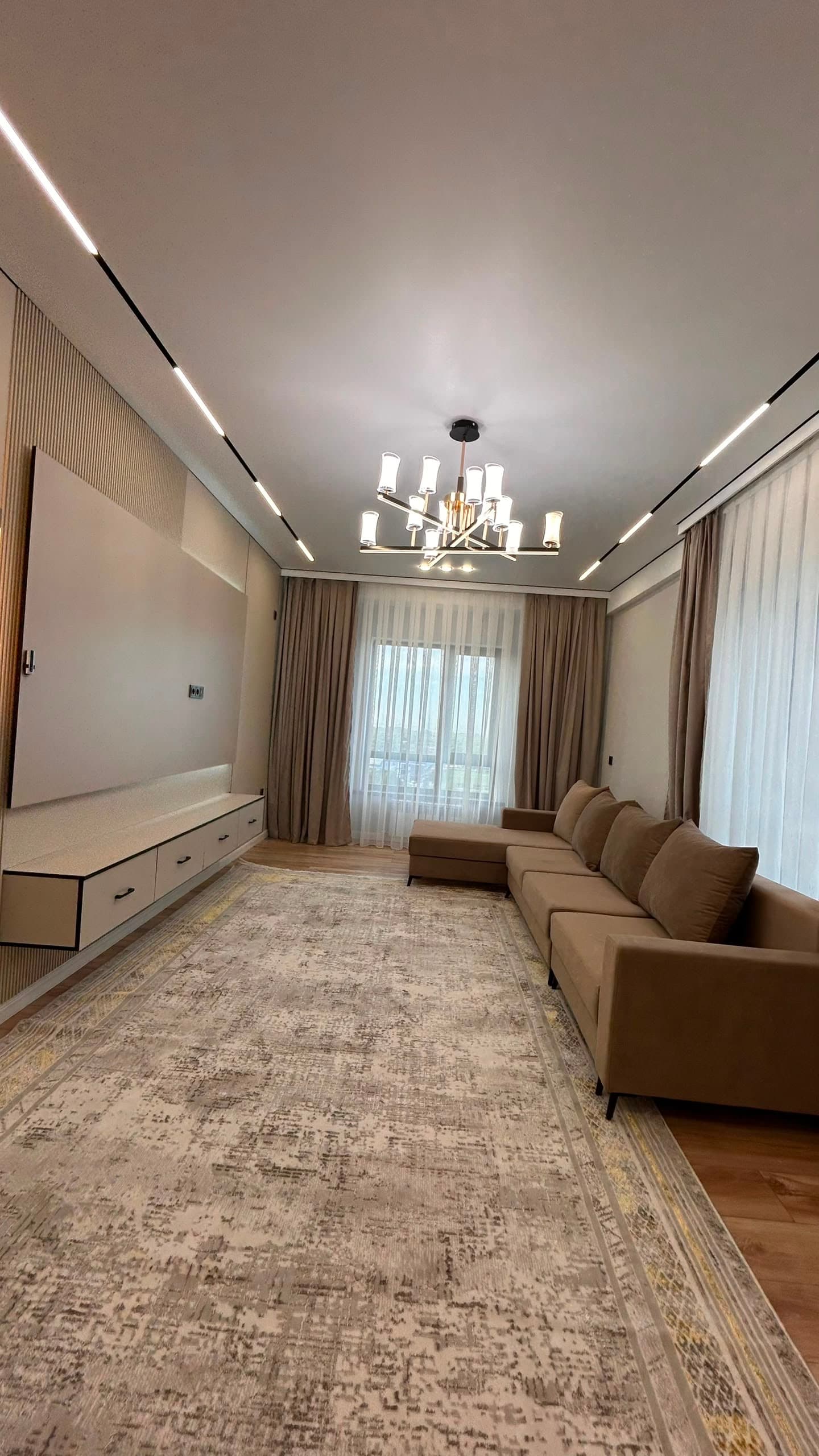 Продажа, Элитка, 2 ком, 74 м2, этаж 9/12, ж/к Жилой дом OPTIMUM, Сост: Евроремонт - фото 12