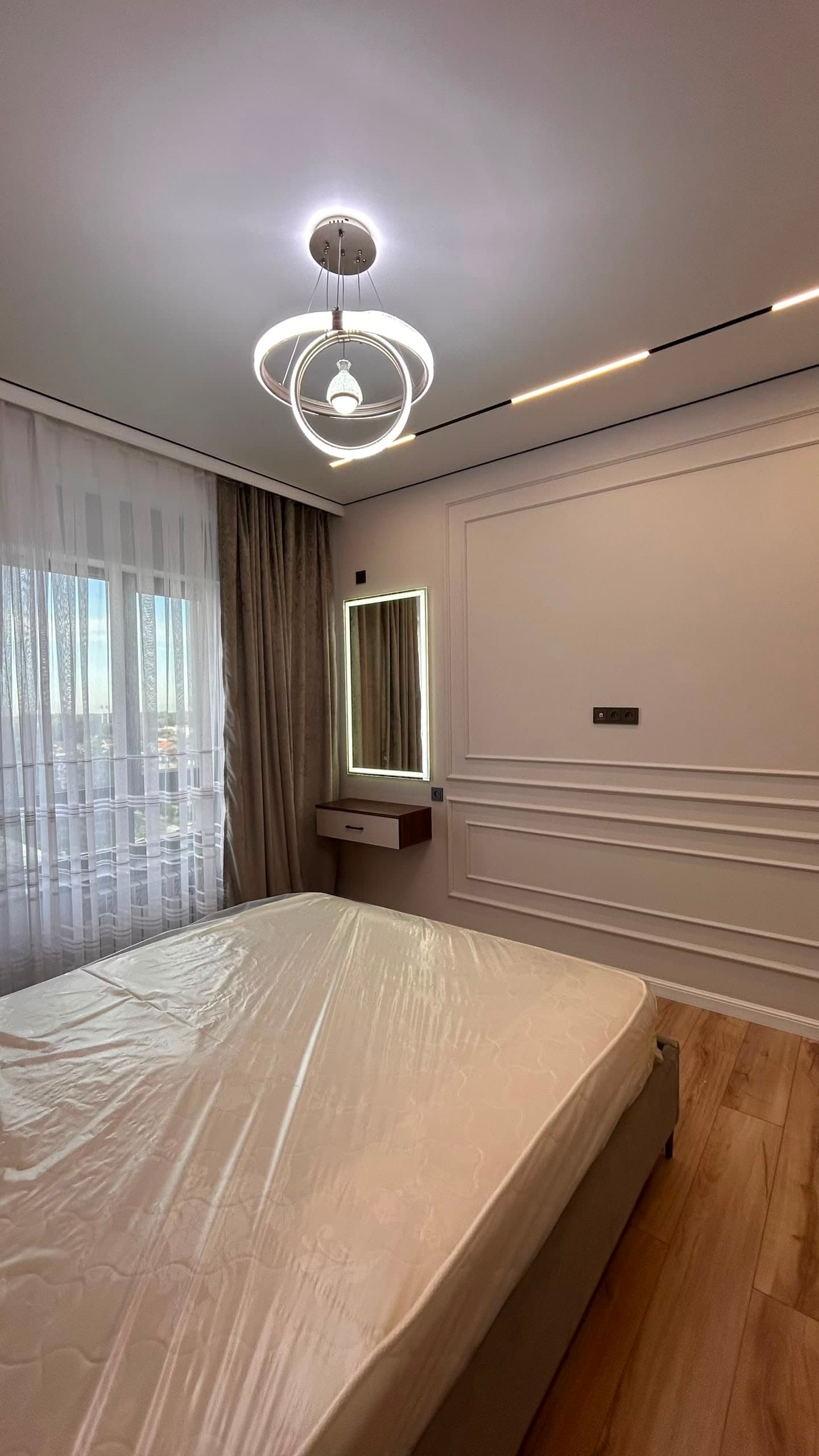 Продажа, Элитка, 2 ком, 74 м2, этаж 9/12, ж/к Жилой дом OPTIMUM, Сост: Евроремонт - фото 14