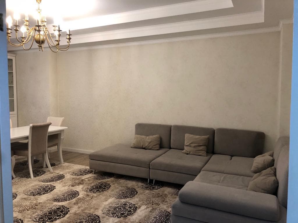 Элитка, 4 ком, 108 м2, этаж 7/10, ж/к Вдохновение, Сост: Евроремонт - фото 2