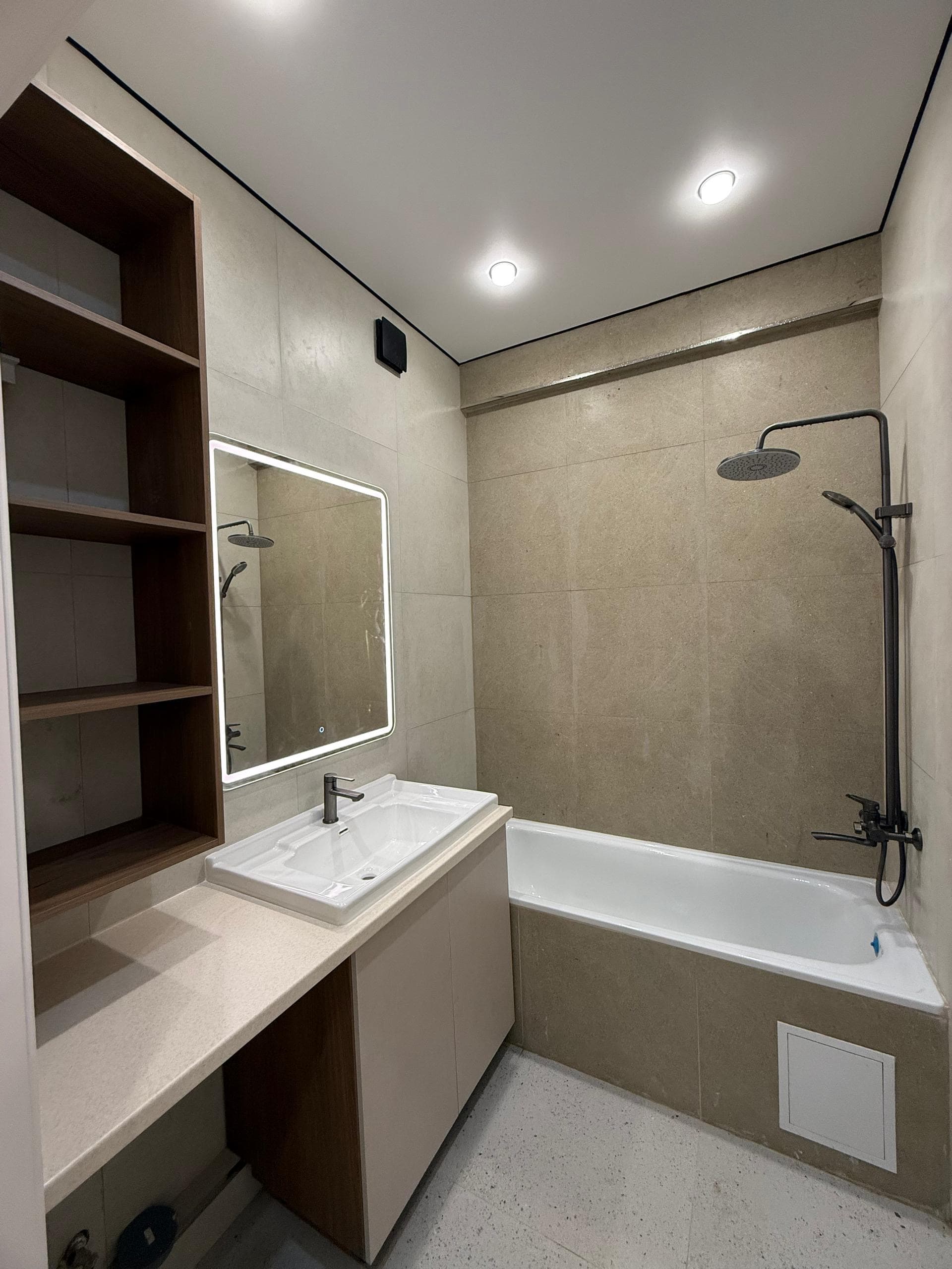 Продажа, Элитка, 3 ком, 78 м2, этаж 3/12, ж/к ЖД Грейс, Сост: Евроремонт - фото 4