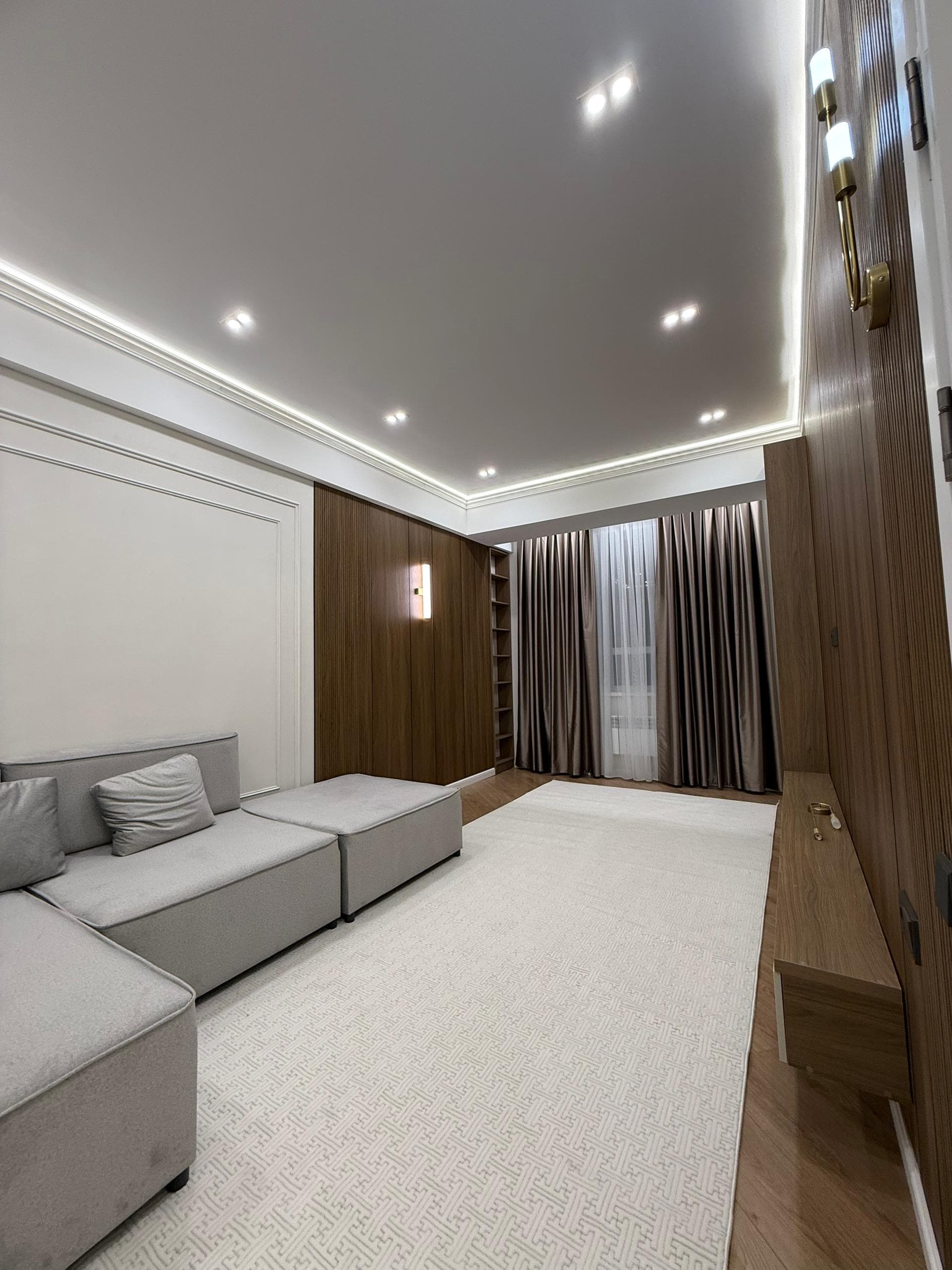 Продажа, Элитка, 3 ком, 78 м2, этаж 3/12, ж/к ЖД Грейс, Сост: Евроремонт - фото 7