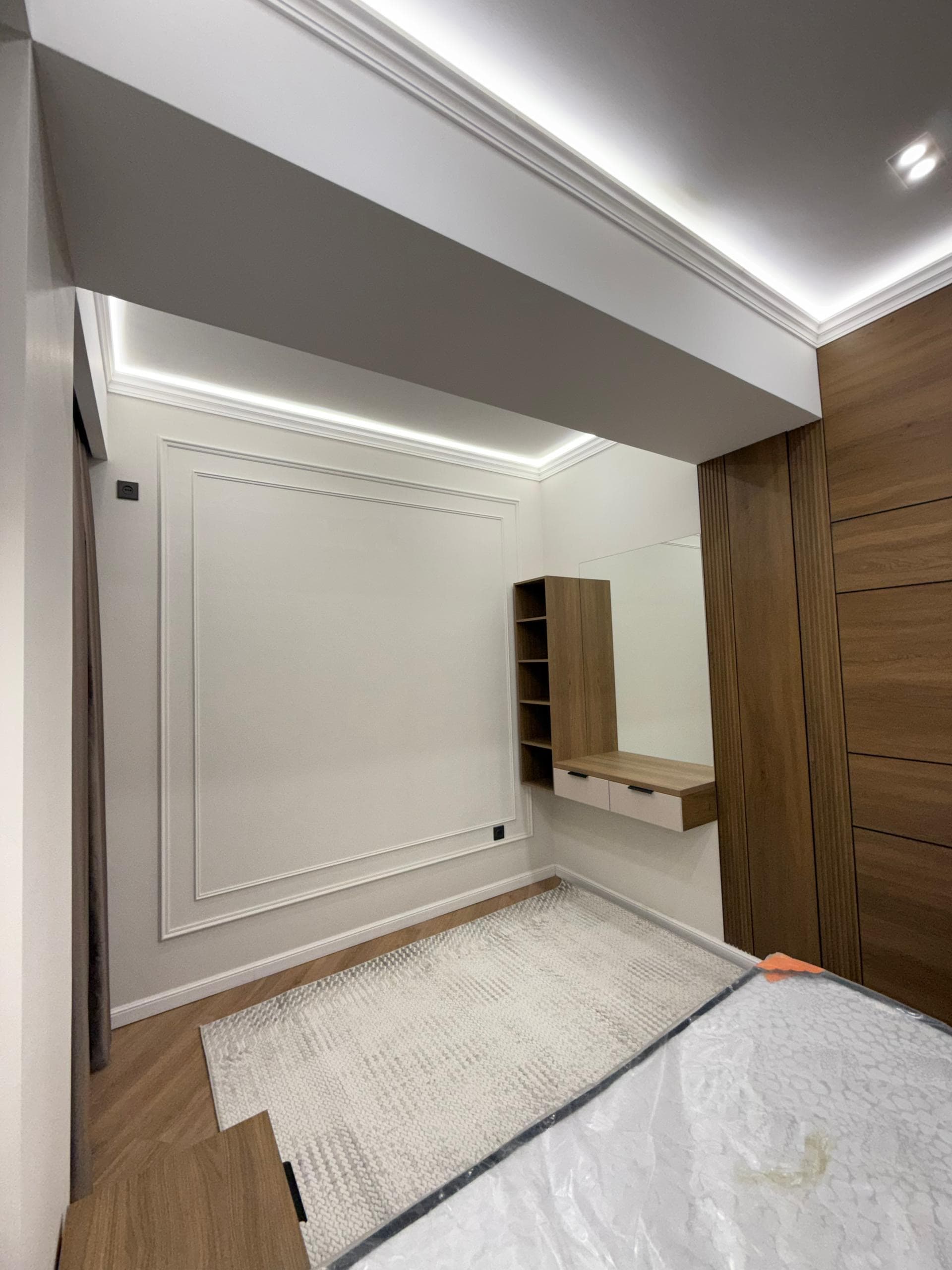 Продажа, Элитка, 3 ком, 78 м2, этаж 3/12, ж/к ЖД Грейс, Сост: Евроремонт - фото 11