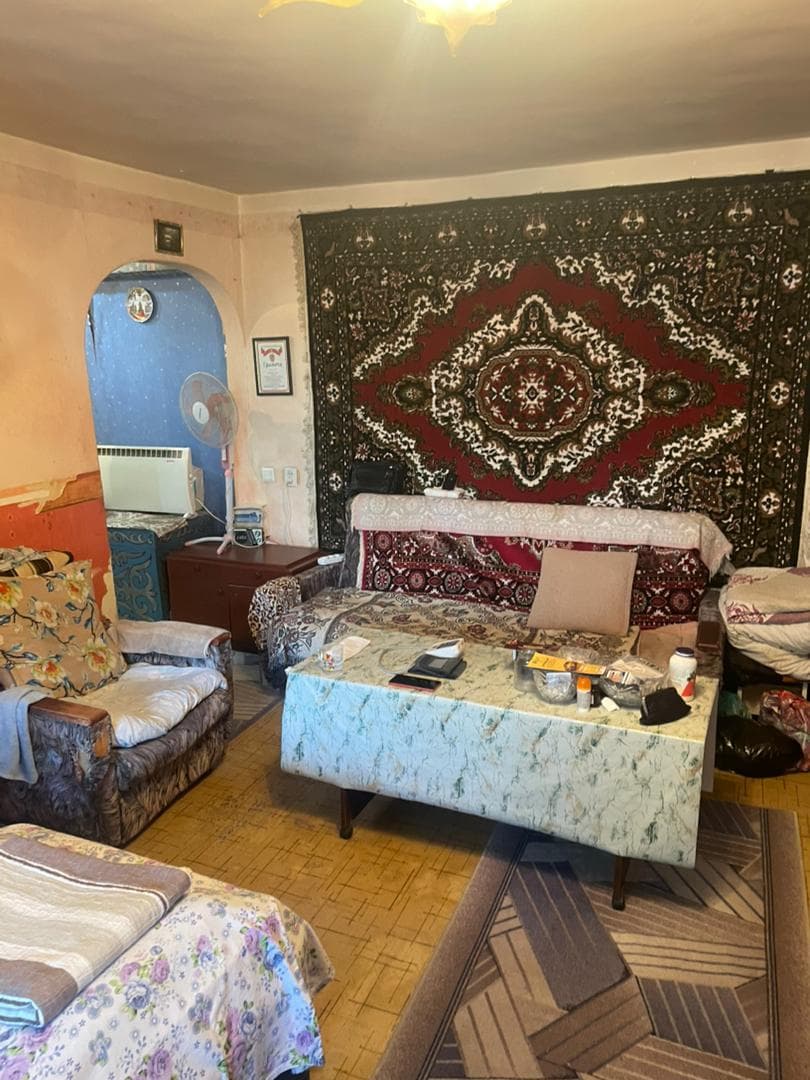 Продажа, Хрущёвка, 1 ком, 29 м2, этаж 4/4, Сост: Без ремонта - фото 2