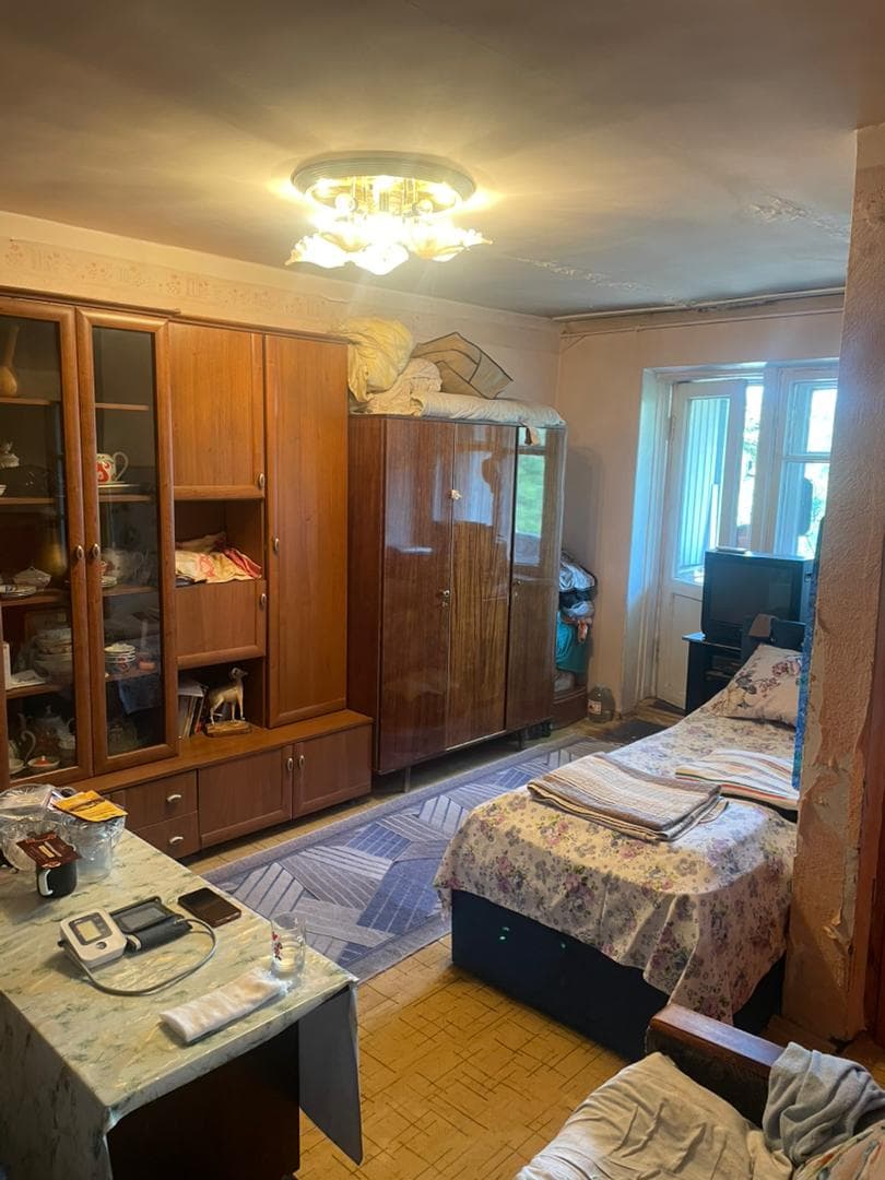 Продажа, Хрущёвка, 1 ком, 29 м2, этаж 4/4, Сост: Без ремонта - фото 3