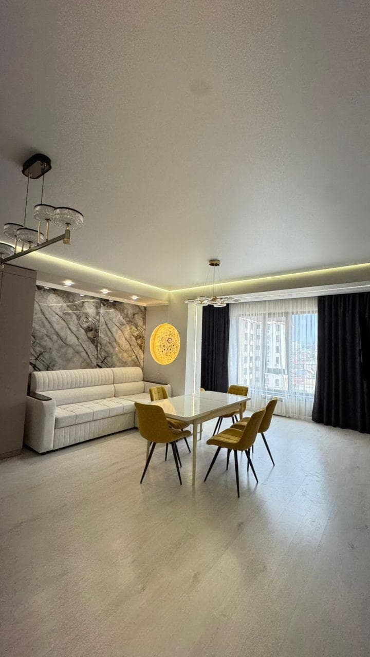Продажа, Элитка, 2 ком, 57 м2, этаж 10/13, ж/к ЖК Rayan, Сост: Евроремонт - фото 3