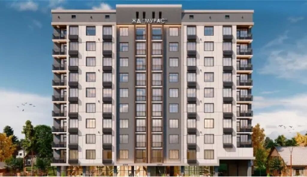 Продажа, Элитка, 1 ком, 46 м2, этаж 9/11, Сост: Строящийся ПСО - фото 1