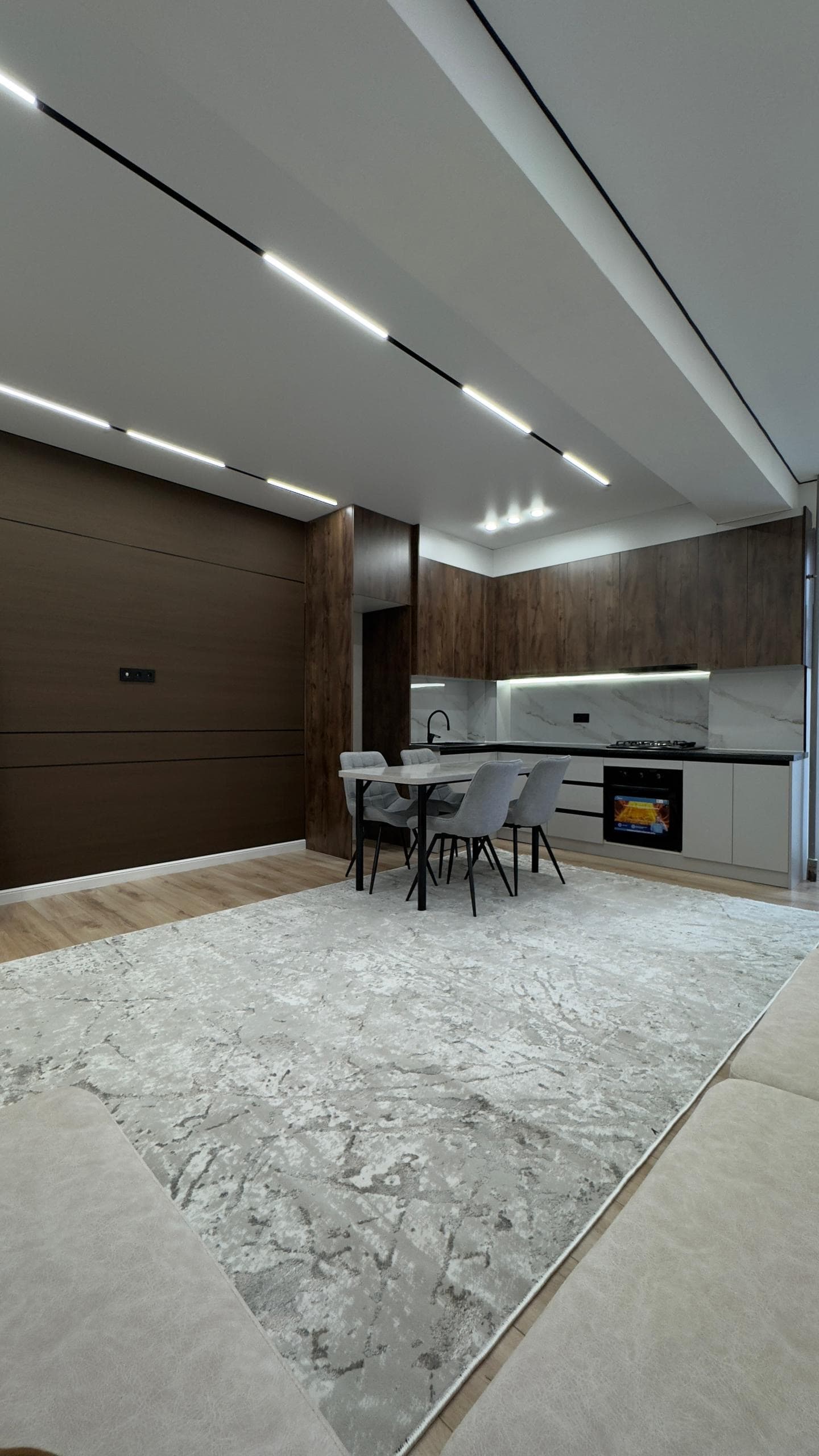 Продажа, Элитка, 3 ком, 62 м2, этаж 5/14, ж/к Каусар Билдинг(Kausar Building), Сост: Евроремонт - фото 2
