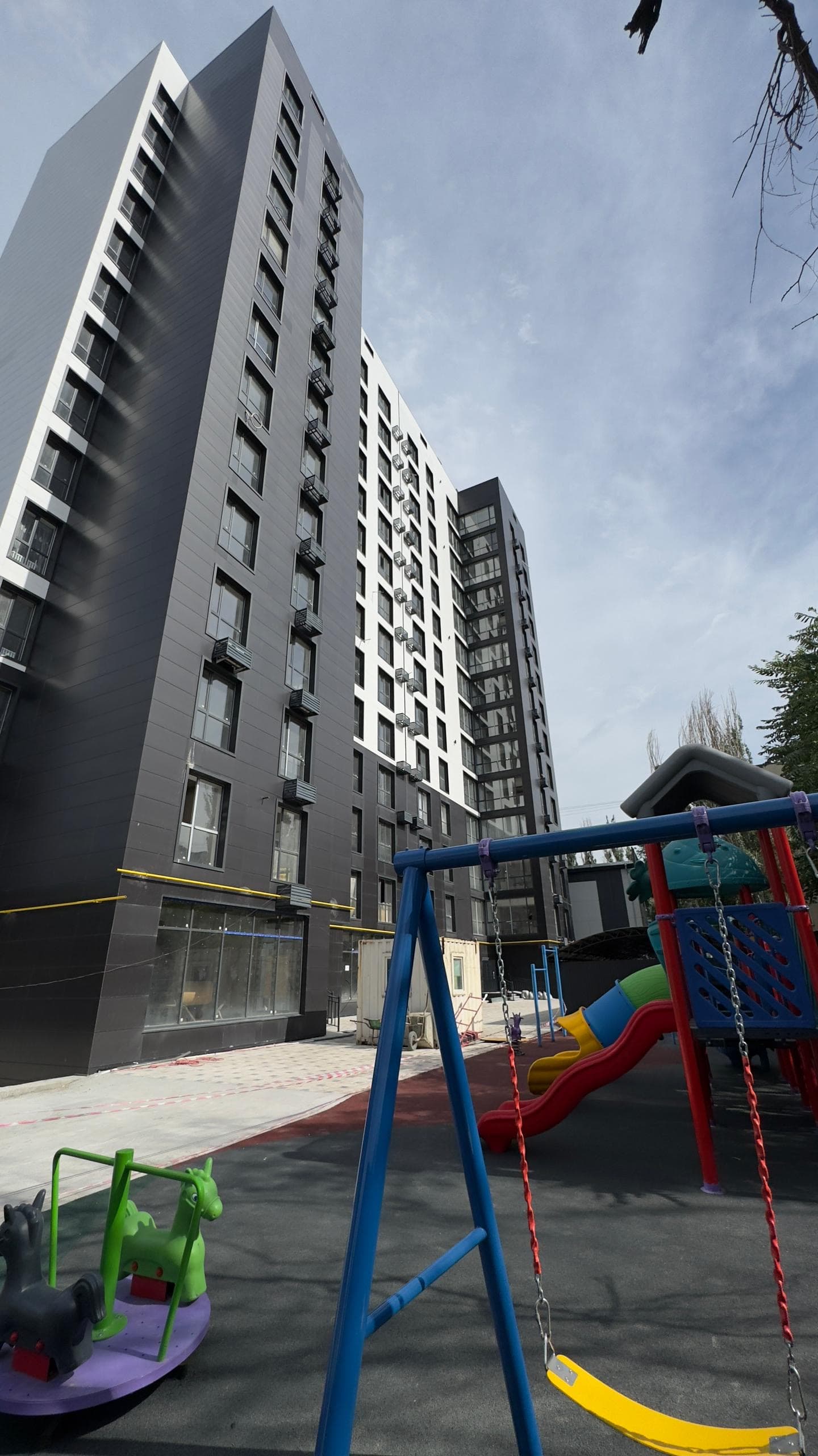 Продажа, Элитка, 3 ком, 62 м2, этаж 5/14, ж/к Каусар Билдинг(Kausar Building), Сост: Евроремонт - фото 7