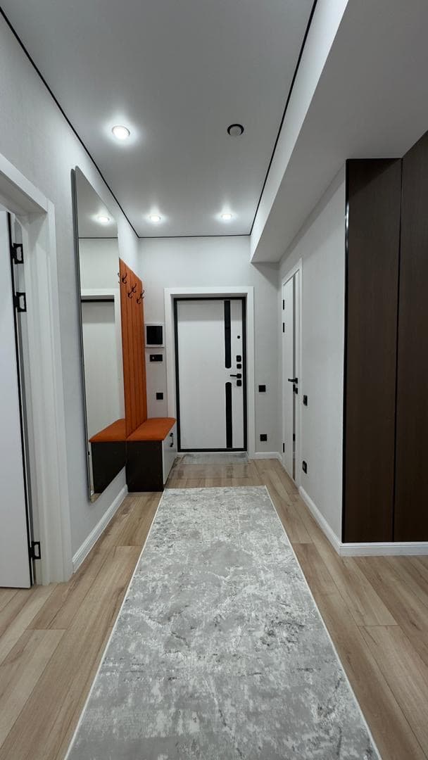 Продажа, Элитка, 3 ком, 62 м2, этаж 5/14, ж/к Каусар Билдинг(Kausar Building), Сост: Евроремонт - фото 8