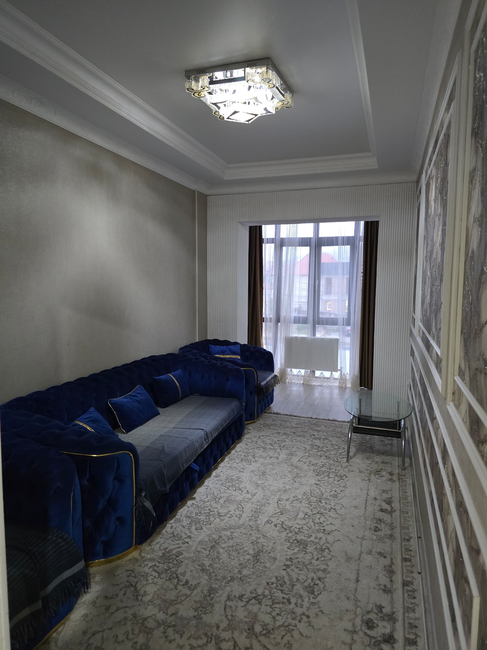 Аренда, Индивидуальный проект, 2 ком, 56 м2, этаж 3/4, Сост: Евроремонт - фото 2