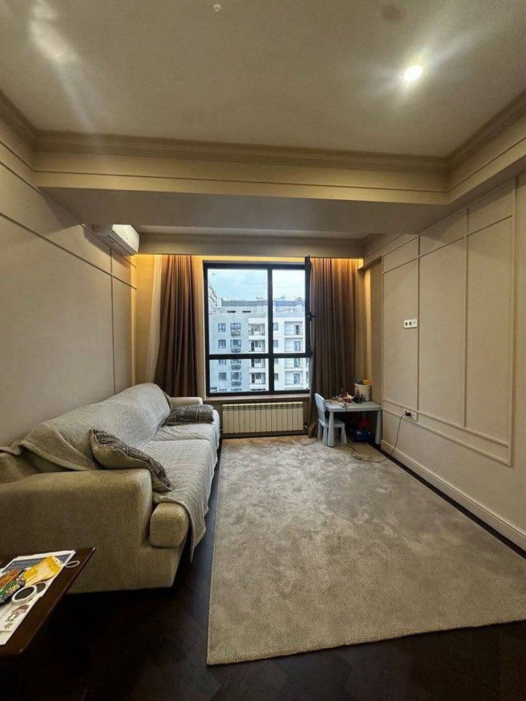 Элитка, 1 ком, 46 м2, этаж 13/15, ж/к Кап Строй Сити (Capstroy City), Сост: Евроремонт - фото 2