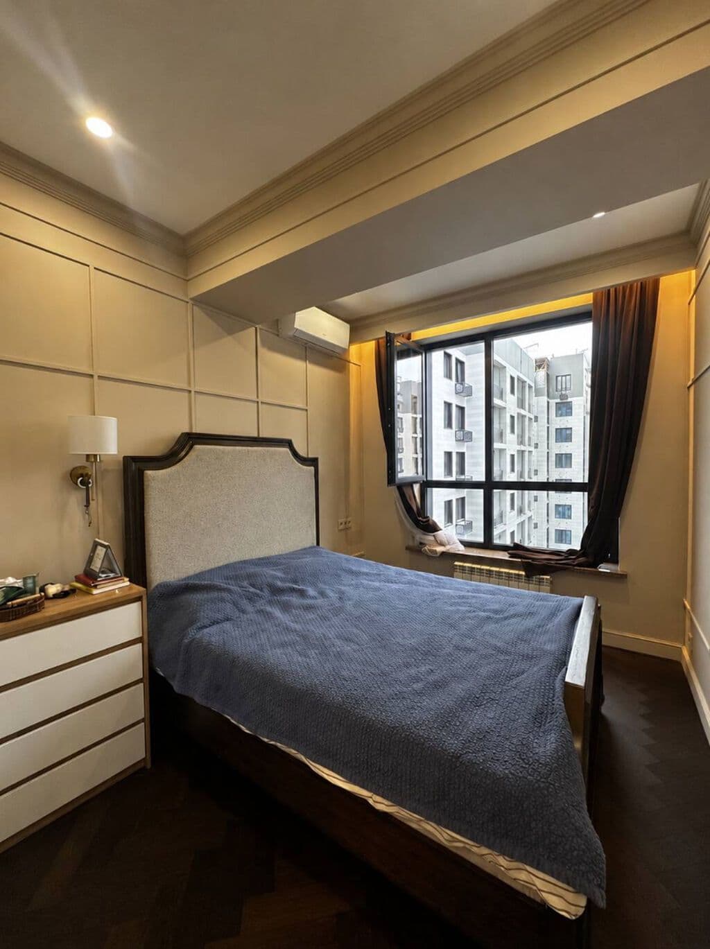 Элитка, 1 ком, 46 м2, этаж 13/15, ж/к Кап Строй Сити (Capstroy City), Сост: Евроремонт - фото 5