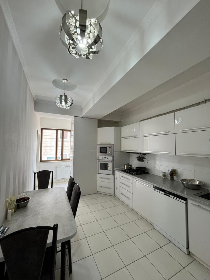 Продажа, Элитка, 4 ком, 122 м2, этаж 9/9, Сост: Хорошее - фото 1