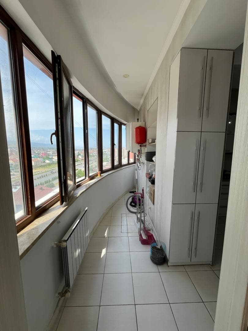 Продажа, Элитка, 4 ком, 122 м2, этаж 9/9, Сост: Хорошее - фото 11