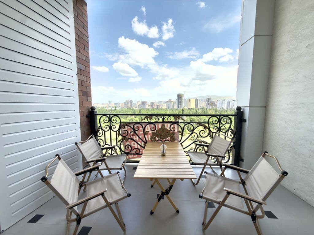 Продажа, Элитка, 4 ком, 130 м2, этаж 11/15, ж/к Кэмбридж(Cambridge), Сост: Евроремонт - фото 4