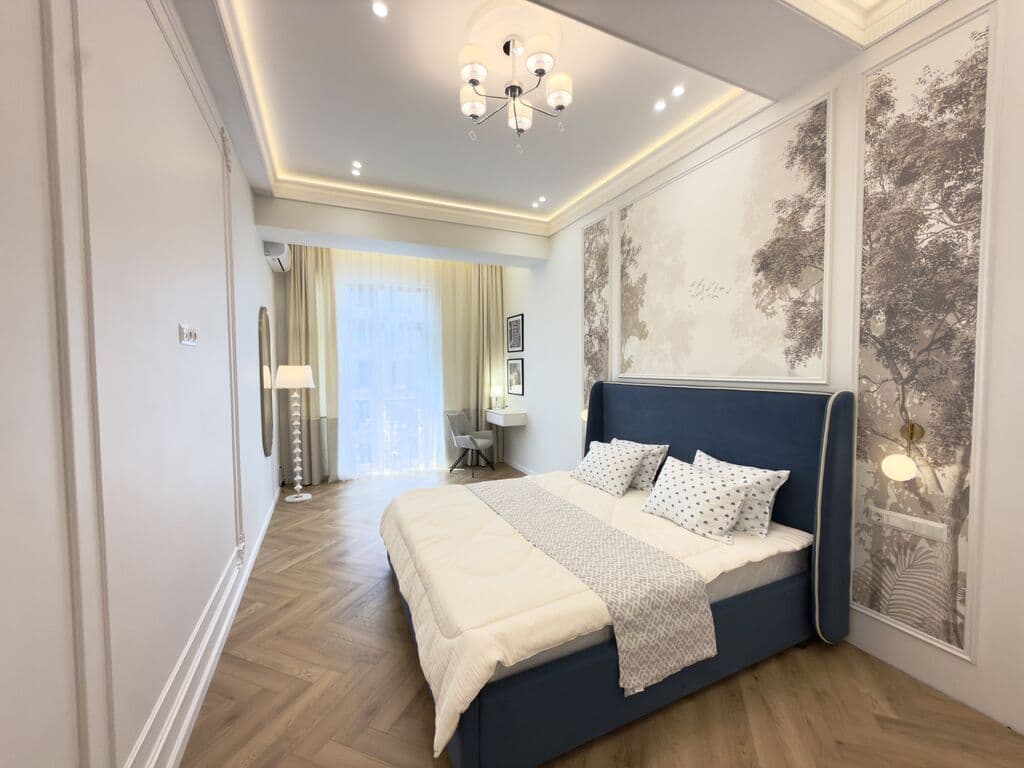 Продажа, Элитка, 4 ком, 130 м2, этаж 11/15, ж/к Кэмбридж(Cambridge), Сост: Евроремонт - фото 6