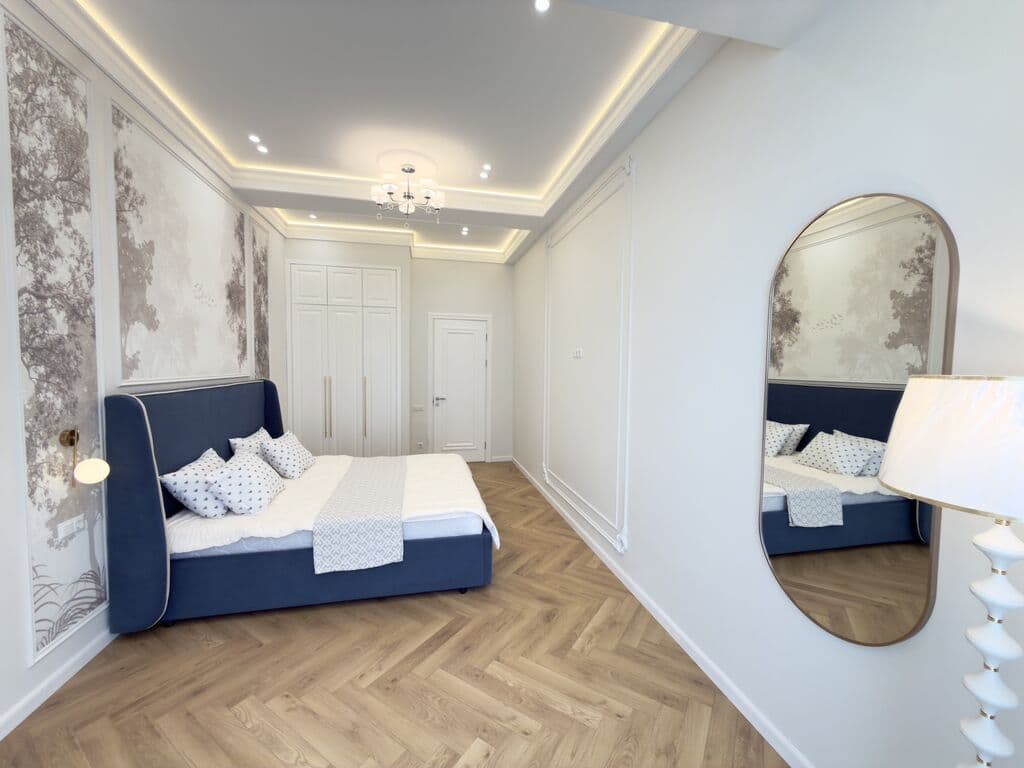 Продажа, Элитка, 4 ком, 130 м2, этаж 11/15, ж/к Кэмбридж(Cambridge), Сост: Евроремонт - фото 7