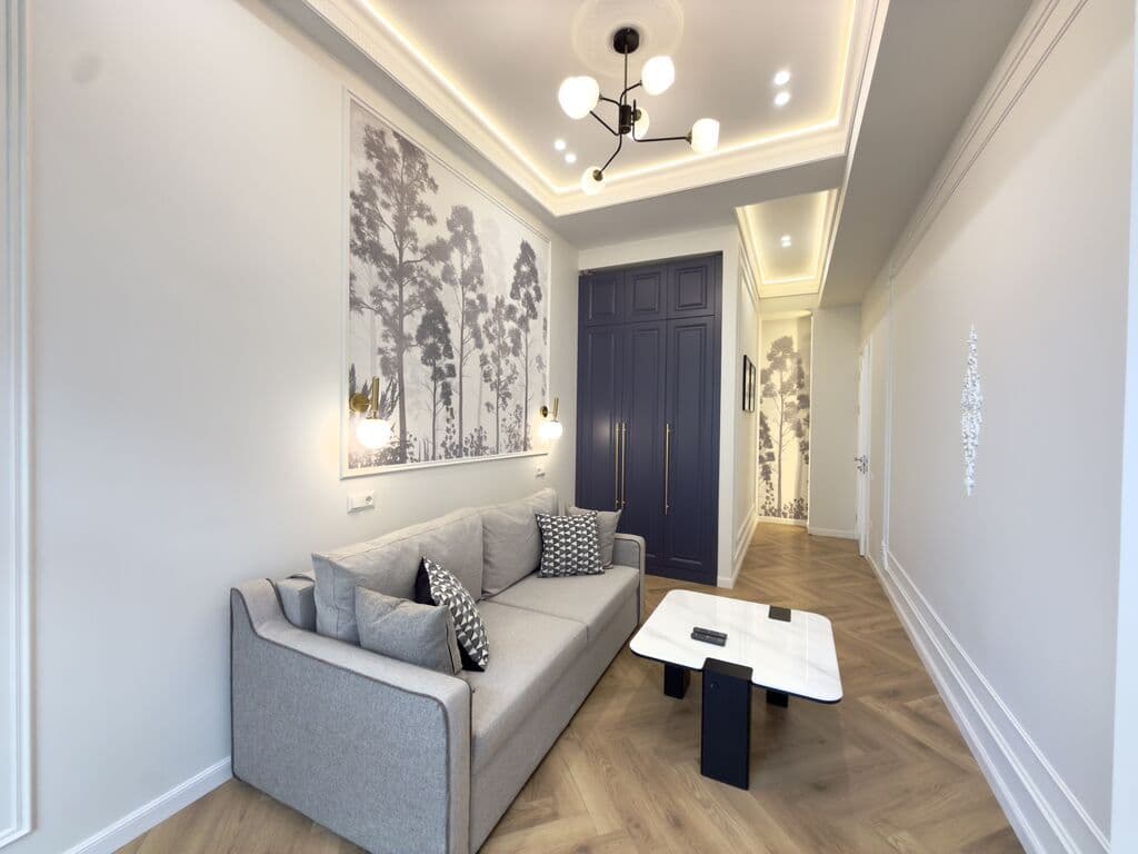 Продажа, Элитка, 4 ком, 130 м2, этаж 11/15, ж/к Кэмбридж(Cambridge), Сост: Евроремонт - фото 9