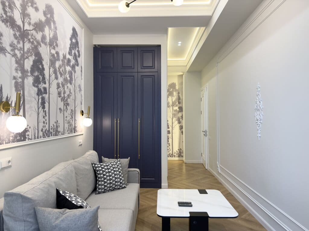 Продажа, Элитка, 4 ком, 130 м2, этаж 11/15, ж/к Кэмбридж(Cambridge), Сост: Евроремонт - фото 10