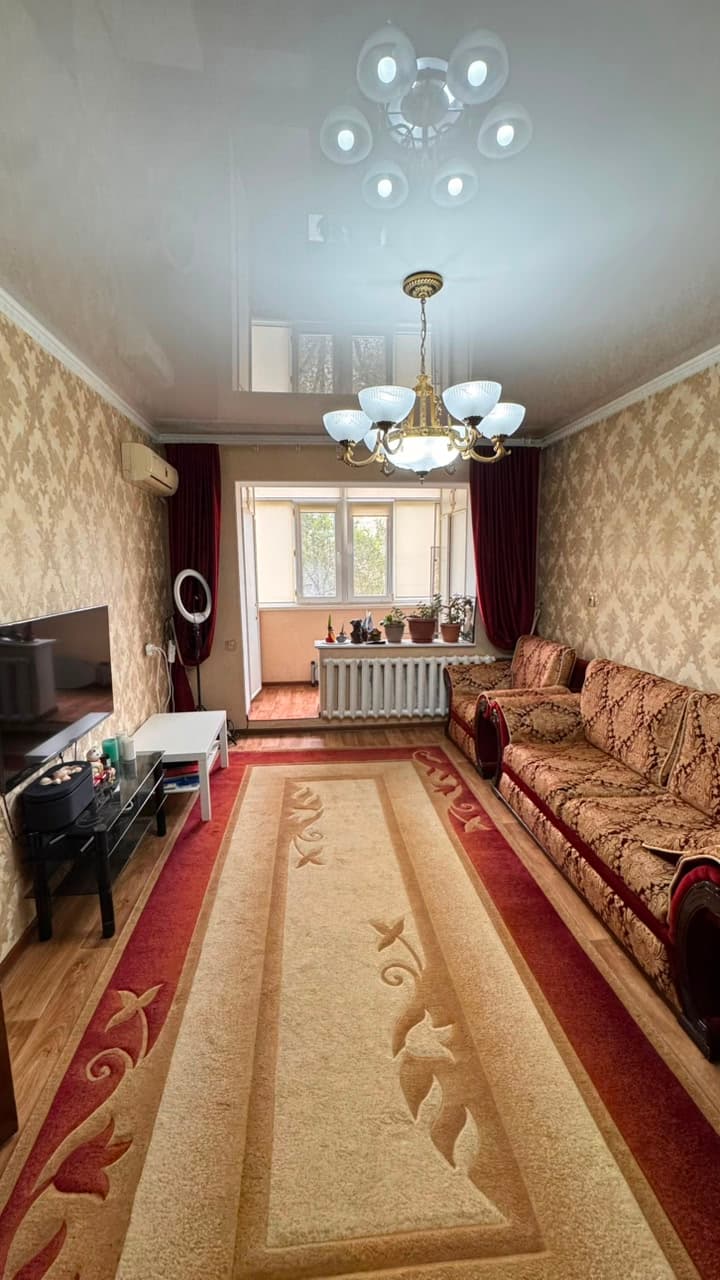 Продажа, 106 серия, 3 ком, 64 м2, этаж 4/9, Сост: Евроремонт - фото 2