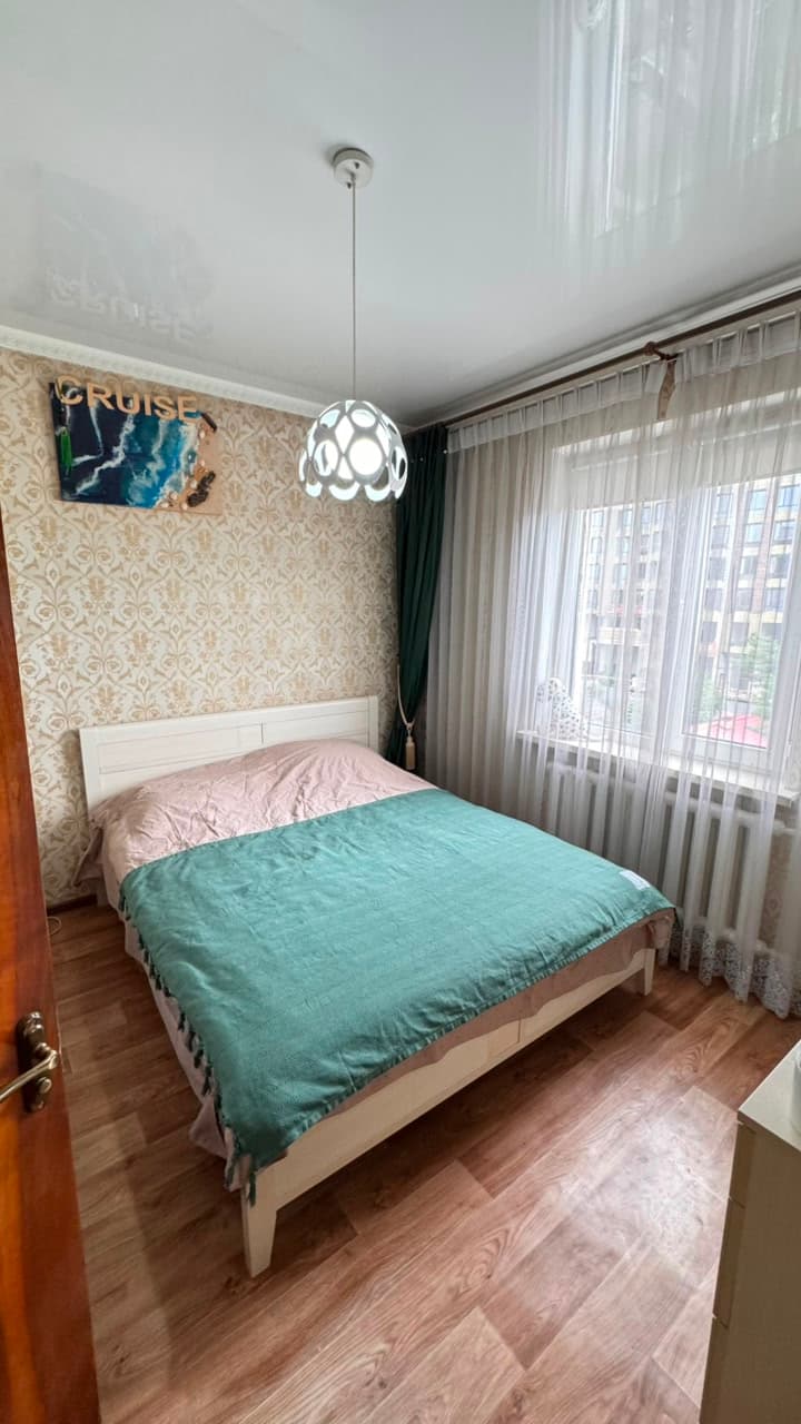 Продажа, 106 серия, 3 ком, 64 м2, этаж 4/9, Сост: Евроремонт - фото 3