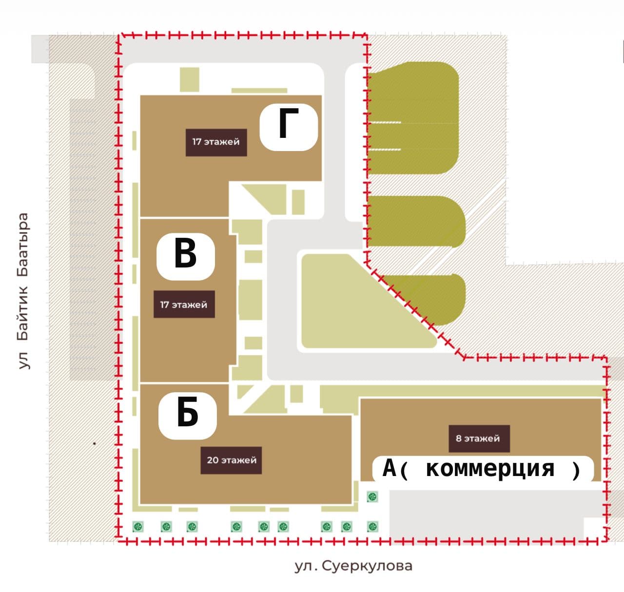 Продажа, Элитка, 3 ком, 108.1 м2, этаж 7/20, ж/к Meridian, Сост: Строящийся ПСО - фото 3
