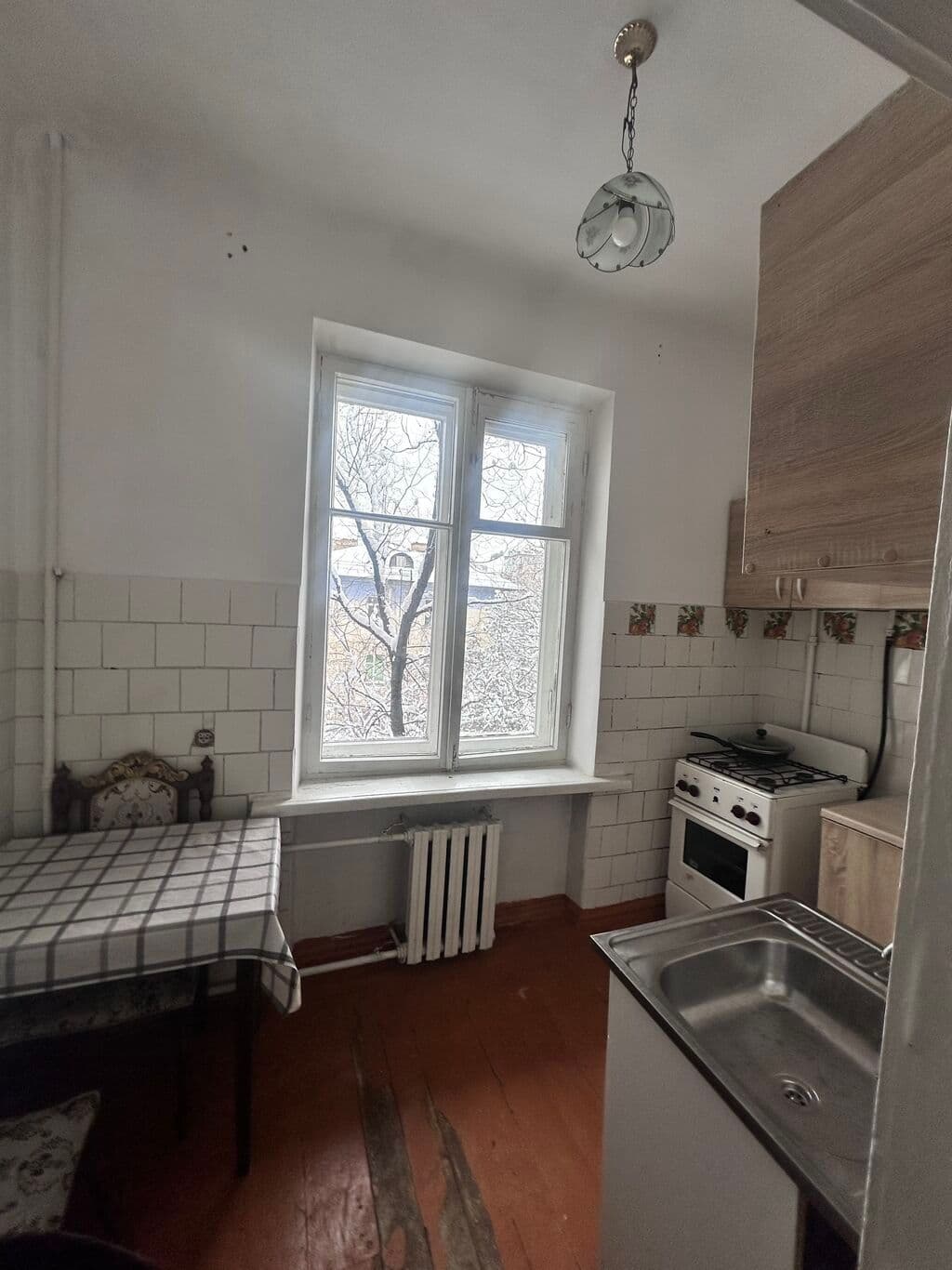 2 ком, Хрущёвка, 50 м2, этаж 3/3, Сост: Среднее - фото 4
