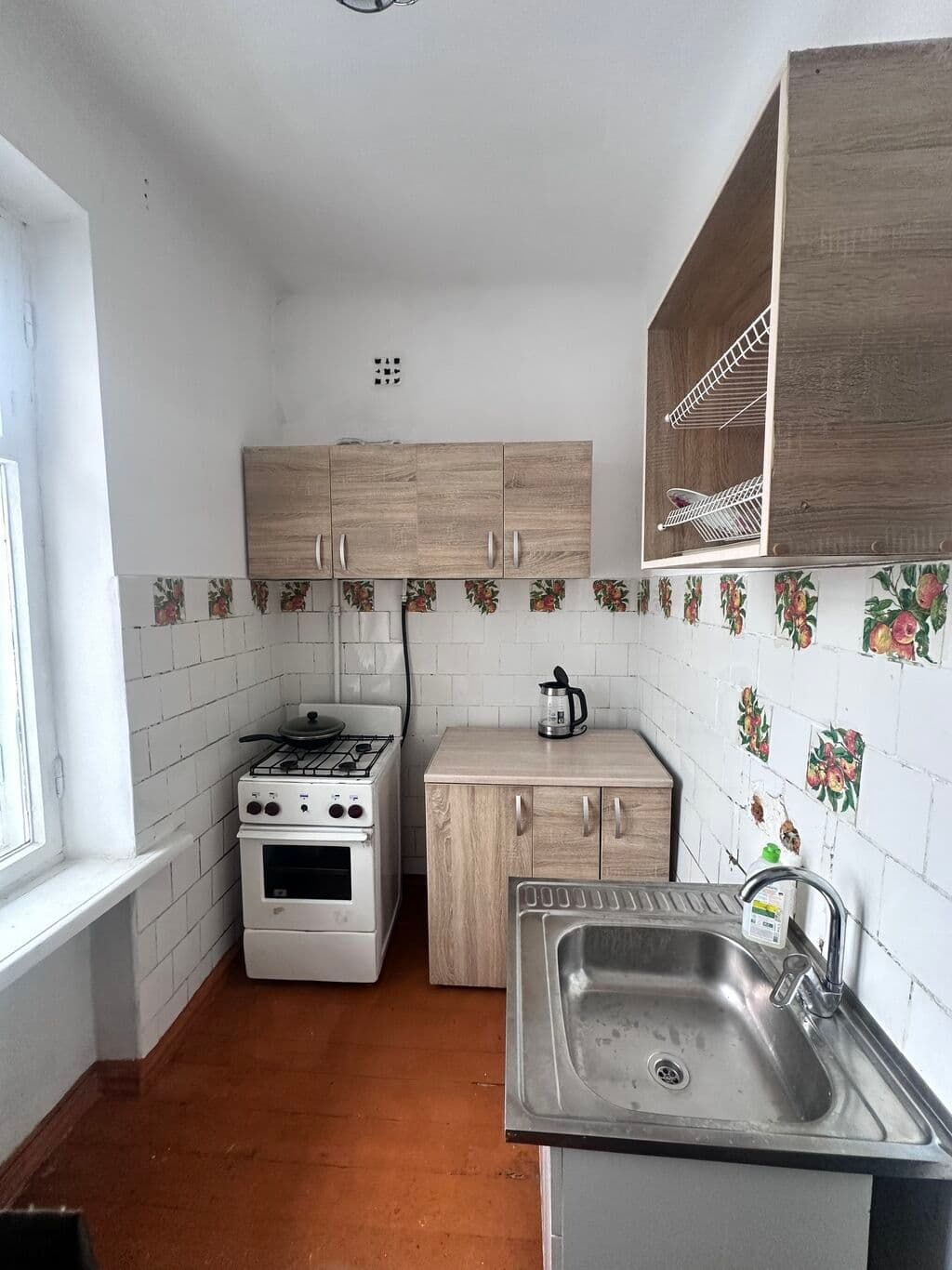 2 ком, Хрущёвка, 50 м2, этаж 3/3, Сост: Среднее - фото 5