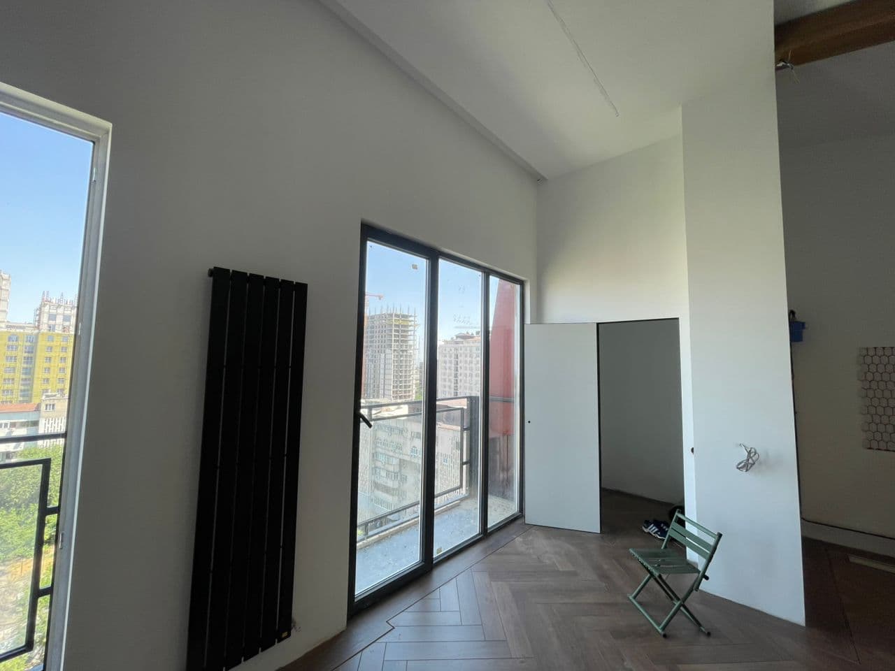 Продажа, Элитка, 4 ком, 150 м2, этаж 10/10, Сост: Евроремонт - фото 11