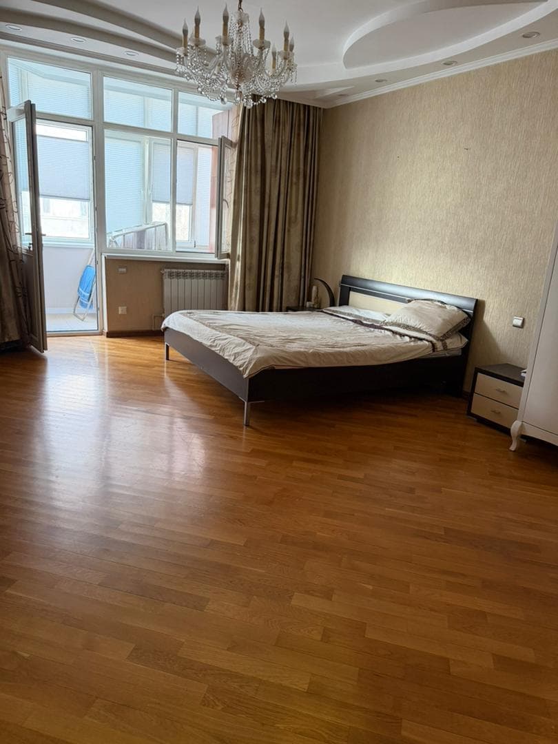 Элитка, 3 ком, 133 м2, этаж 5/9, Сост: Хорошее - фото 5