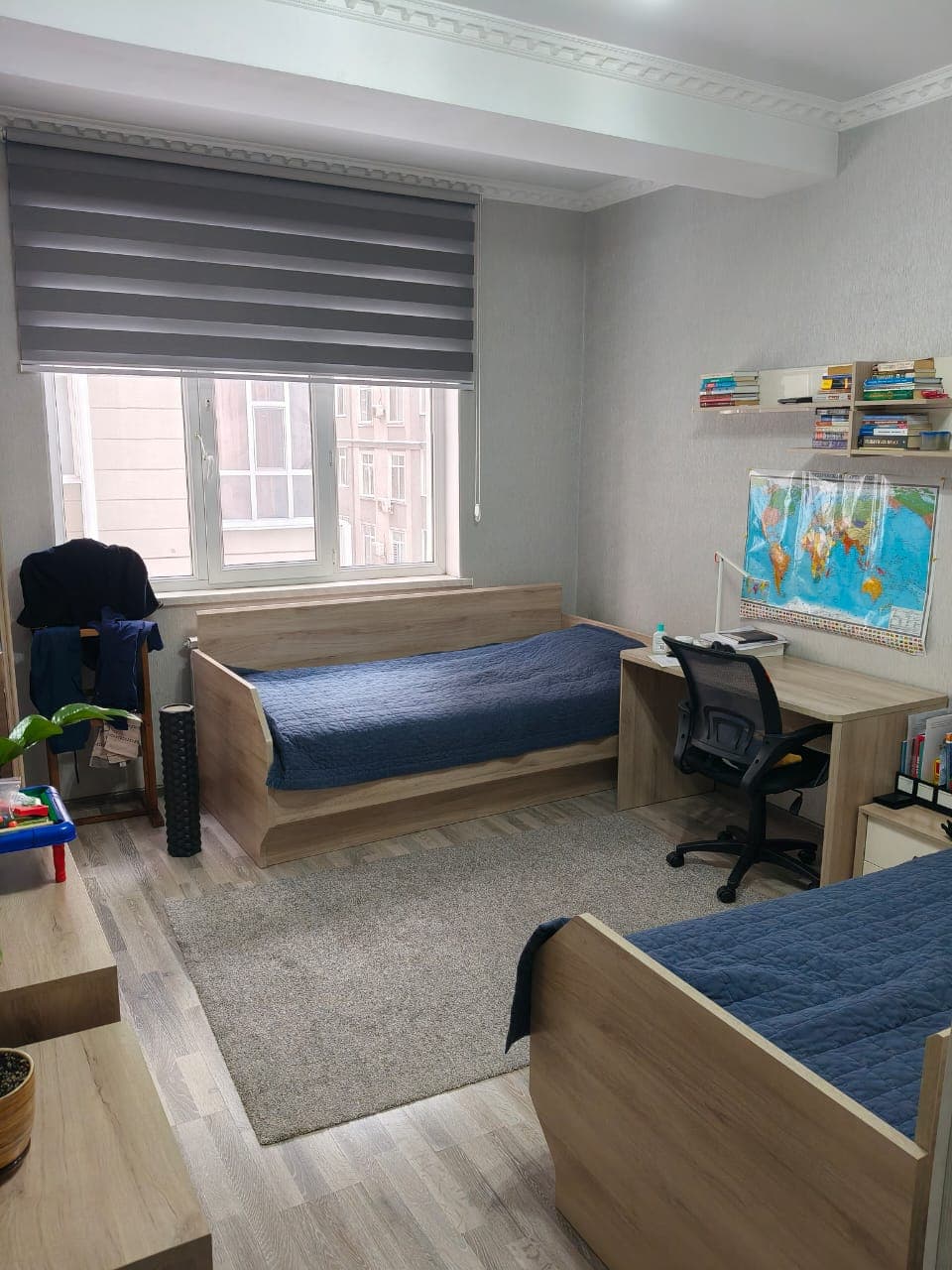 Продажа, Элитка, 3 ком, 105 м2, этаж 4/10, ж/к Парк Сити (Park City), Сост: Евроремонт - фото 5