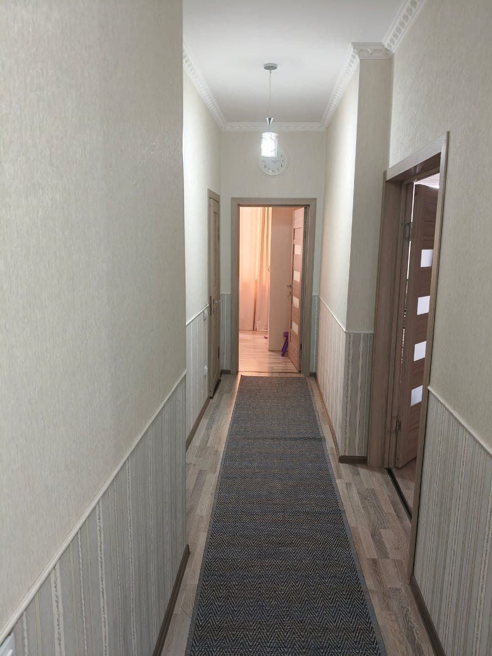 Продажа, Элитка, 3 ком, 105 м2, этаж 4/10, ж/к Парк Сити (Park City), Сост: Евроремонт - фото 6
