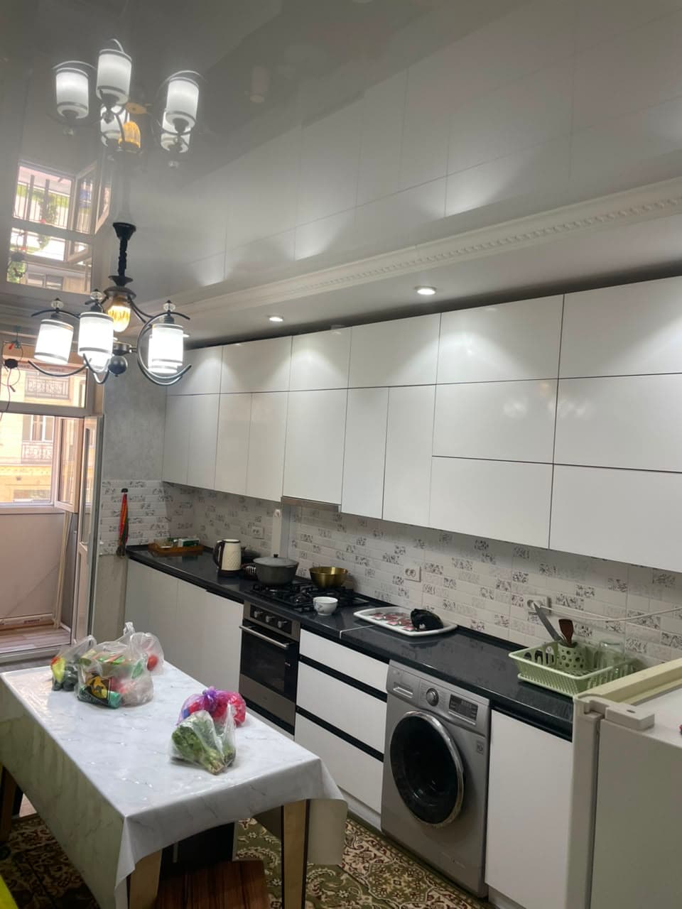 Продажа, Элитка, 3 ком, 83.5 м2, этаж 2/12, ж/к Ботанический Сад, Сост: Евроремонт - фото 3
