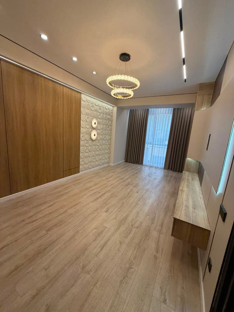 Элитка, 2 ком, 77 м2, этаж 12/13, ж/к Кап Строй Сити (Capstroy City), Сост: Евроремонт - фото 10