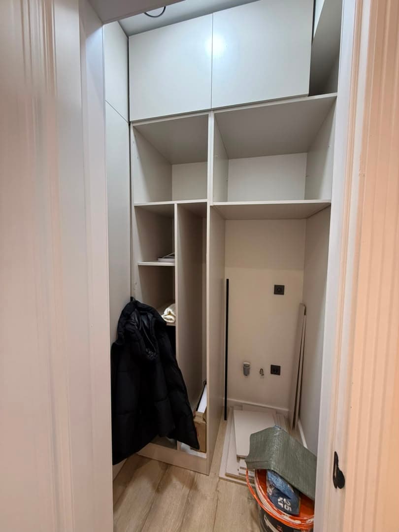 Элитка, 2 ком, 77 м2, этаж 12/13, ж/к Кап Строй Сити (Capstroy City), Сост: Евроремонт - фото 12