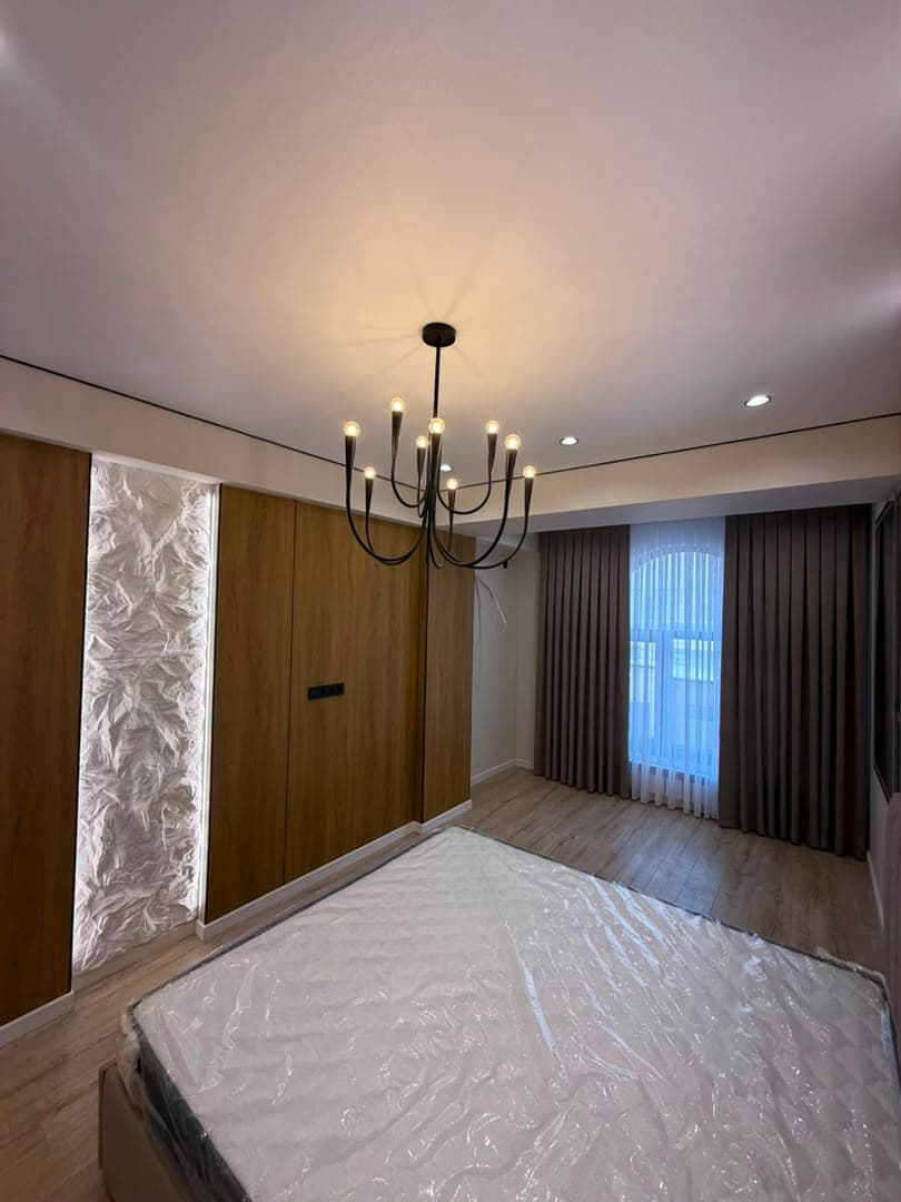 Элитка, 2 ком, 77 м2, этаж 12/13, ж/к Кап Строй Сити (Capstroy City), Сост: Евроремонт - фото 19