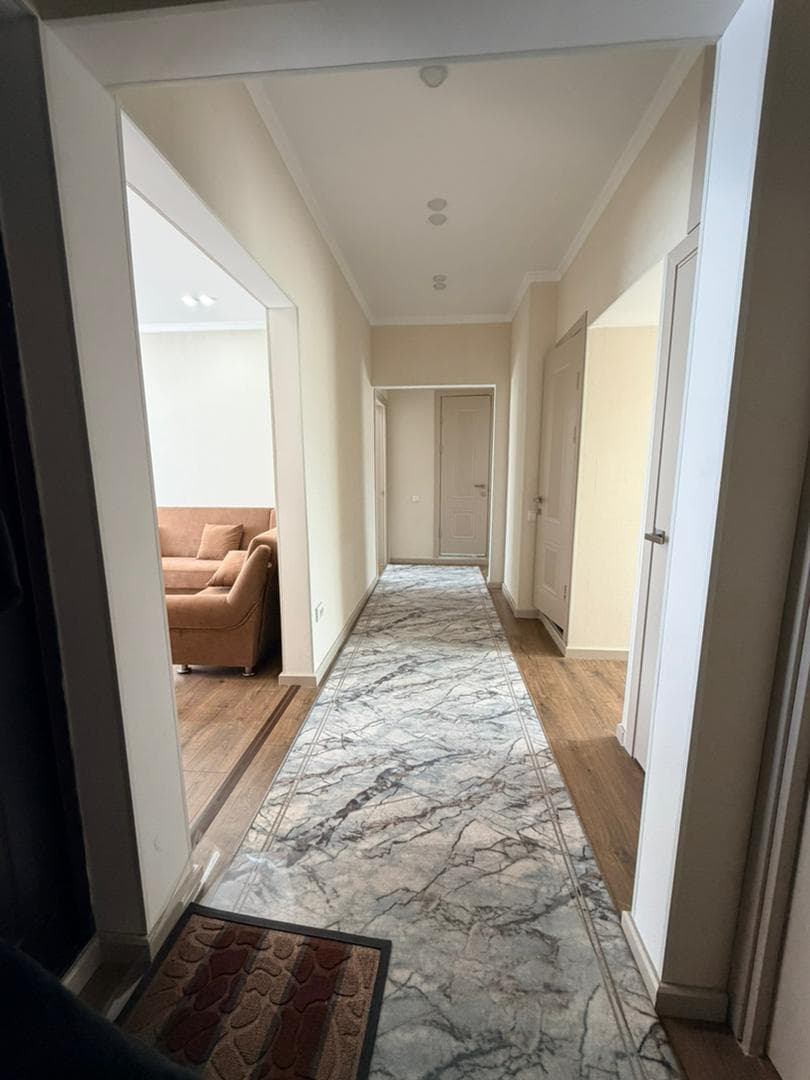 4 ком, Индивидуальный проект, 81 м2, этаж 5/5, Сост: Евроремонт - фото 10