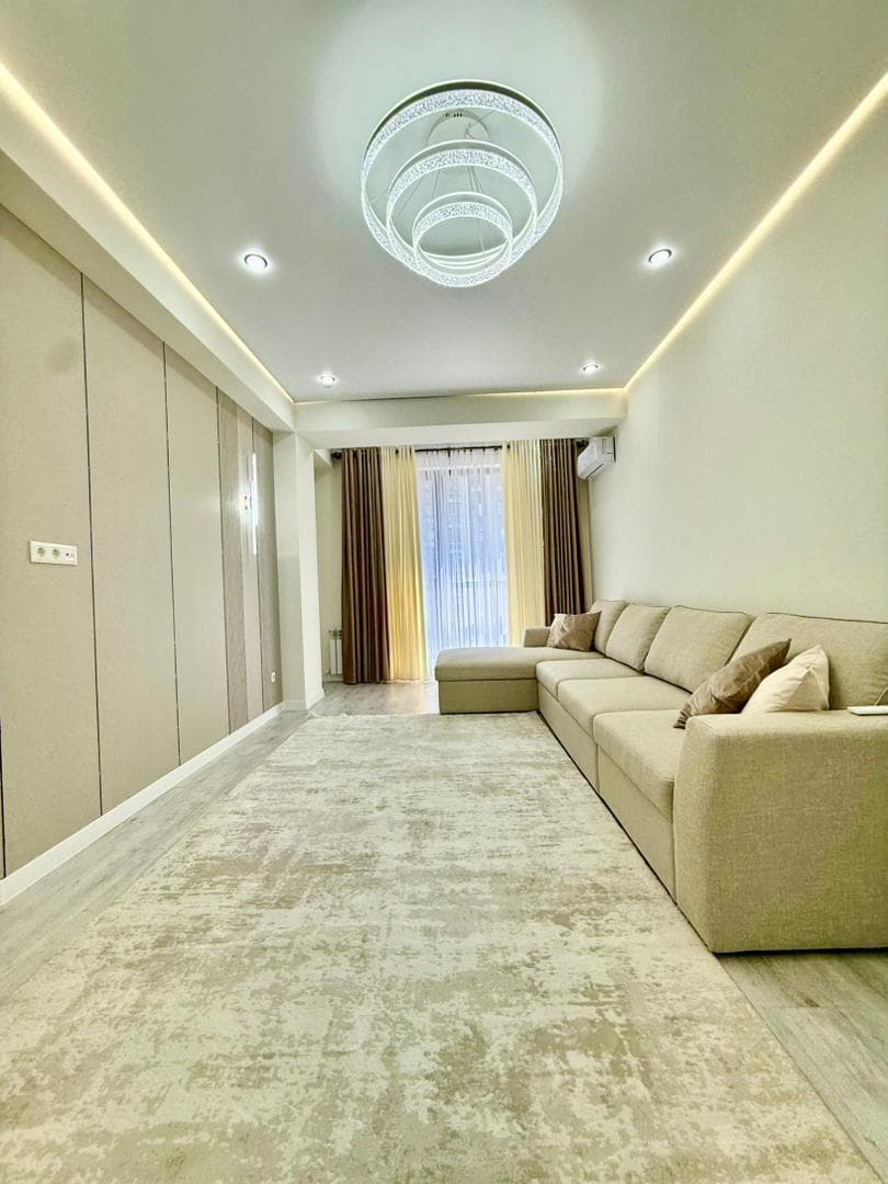 Продажа, Элитка, 1 ком, 52 м2, этаж 5/14, ж/к Кап Строй Сити (Capstroy City), Сост: Евроремонт - фото 3