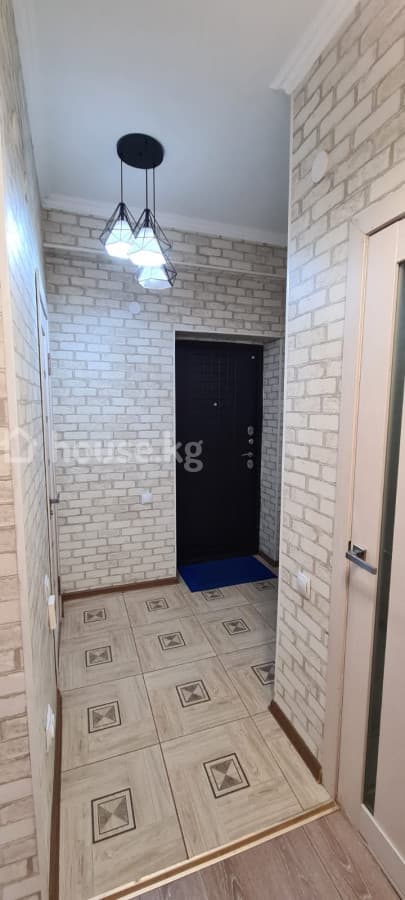 2 ком, Индивидуальный проект, 59 м2, этаж 9/9, Сост: Евроремонт - фото 2