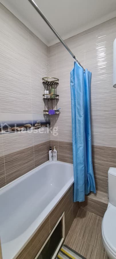 2 ком, Индивидуальный проект, 59 м2, этаж 9/9, Сост: Евроремонт - фото 3