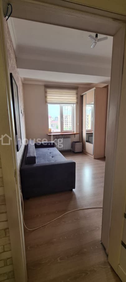 2 ком, Индивидуальный проект, 59 м2, этаж 9/9, Сост: Евроремонт - фото 7