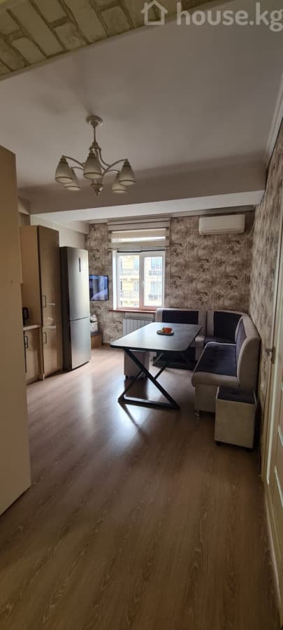 2 ком, Индивидуальный проект, 59 м2, этаж 9/9, Сост: Евроремонт - фото 13