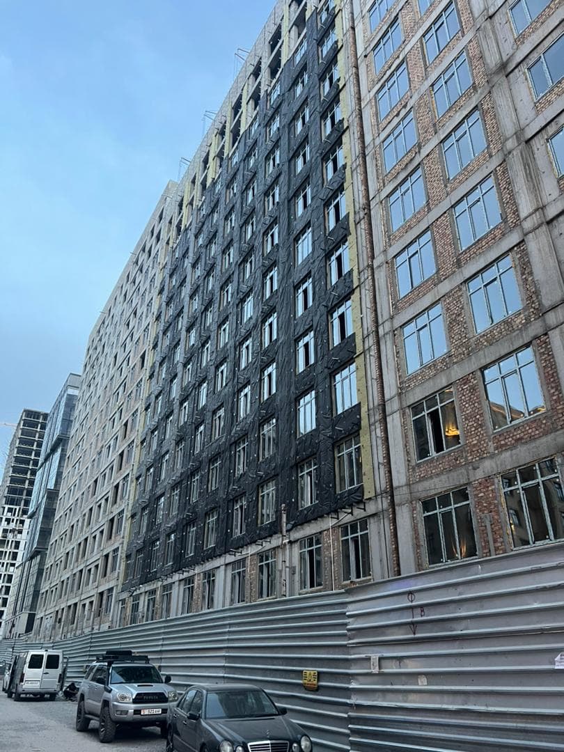 Элитка, 4 ком, 130 м2, этаж 9/14, ж/к Нью-Йорк сити (New York city), Сост: Строящийся ПСО - фото 9