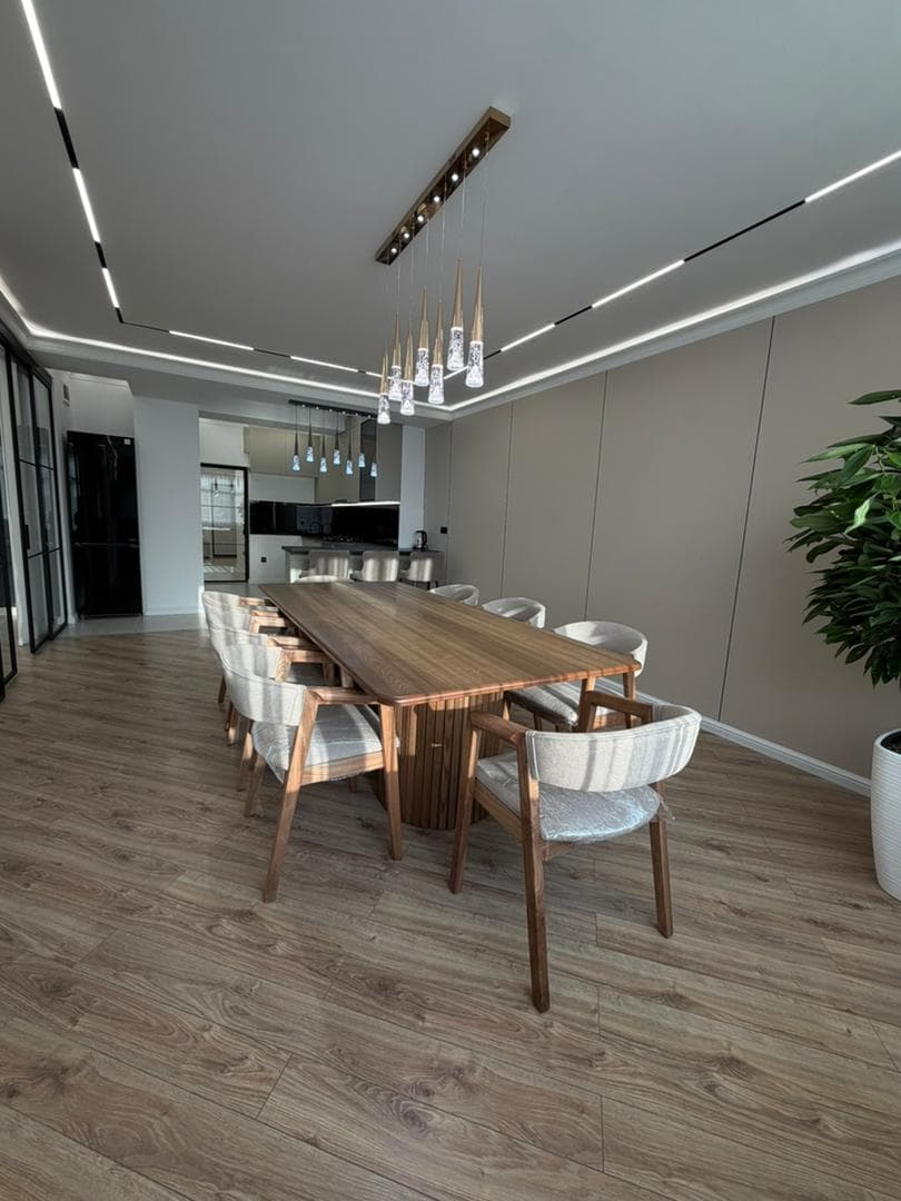 Продажа, Элитка, 3 ком, 117 м2, этаж 3/14, ж/к Action Stroy (Экшен Строй), Сост: Евроремонт - фото 3