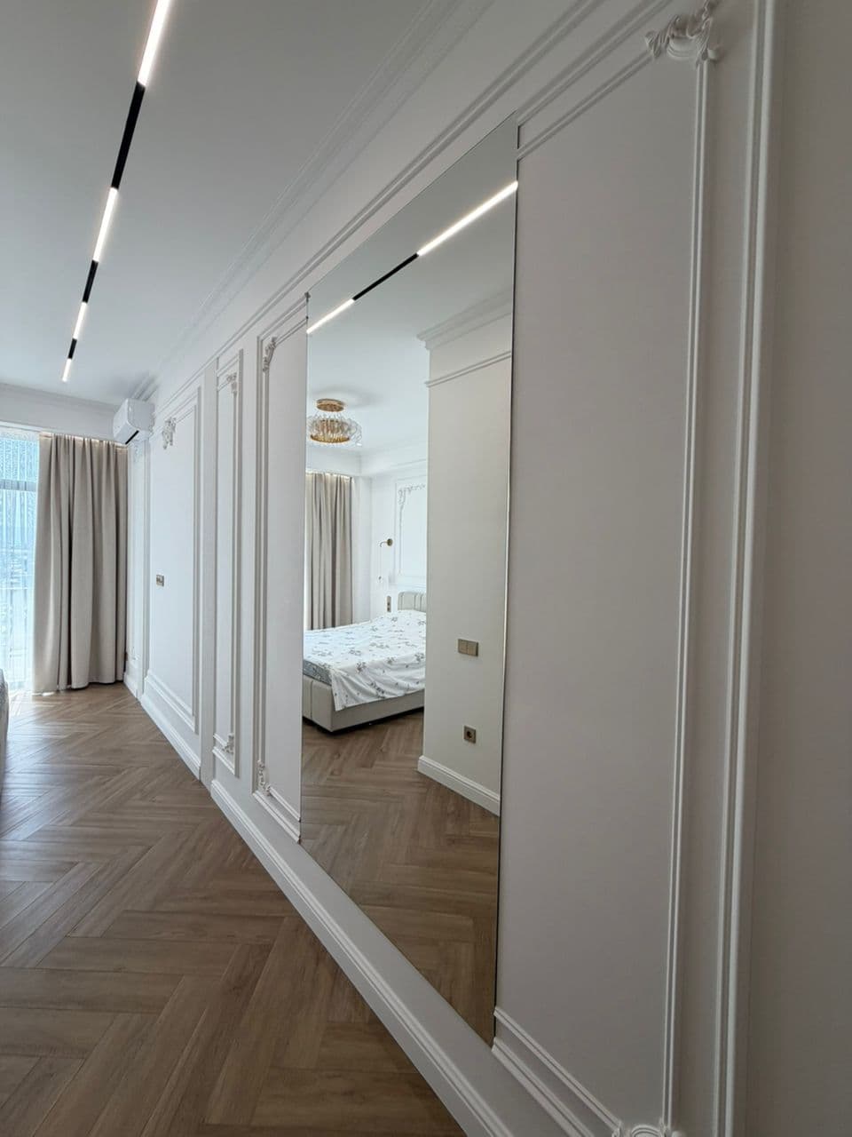 Аренда, Элитка, 2 ком, 83 м2, этаж 14/14, ж/к ЖД Арча, Сост: Евроремонт - фото 7