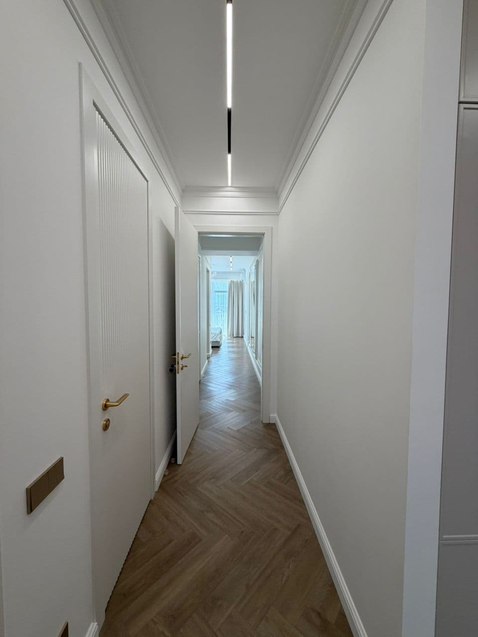Аренда, Элитка, 2 ком, 83 м2, этаж 14/14, ж/к ЖД Арча, Сост: Евроремонт - фото 10