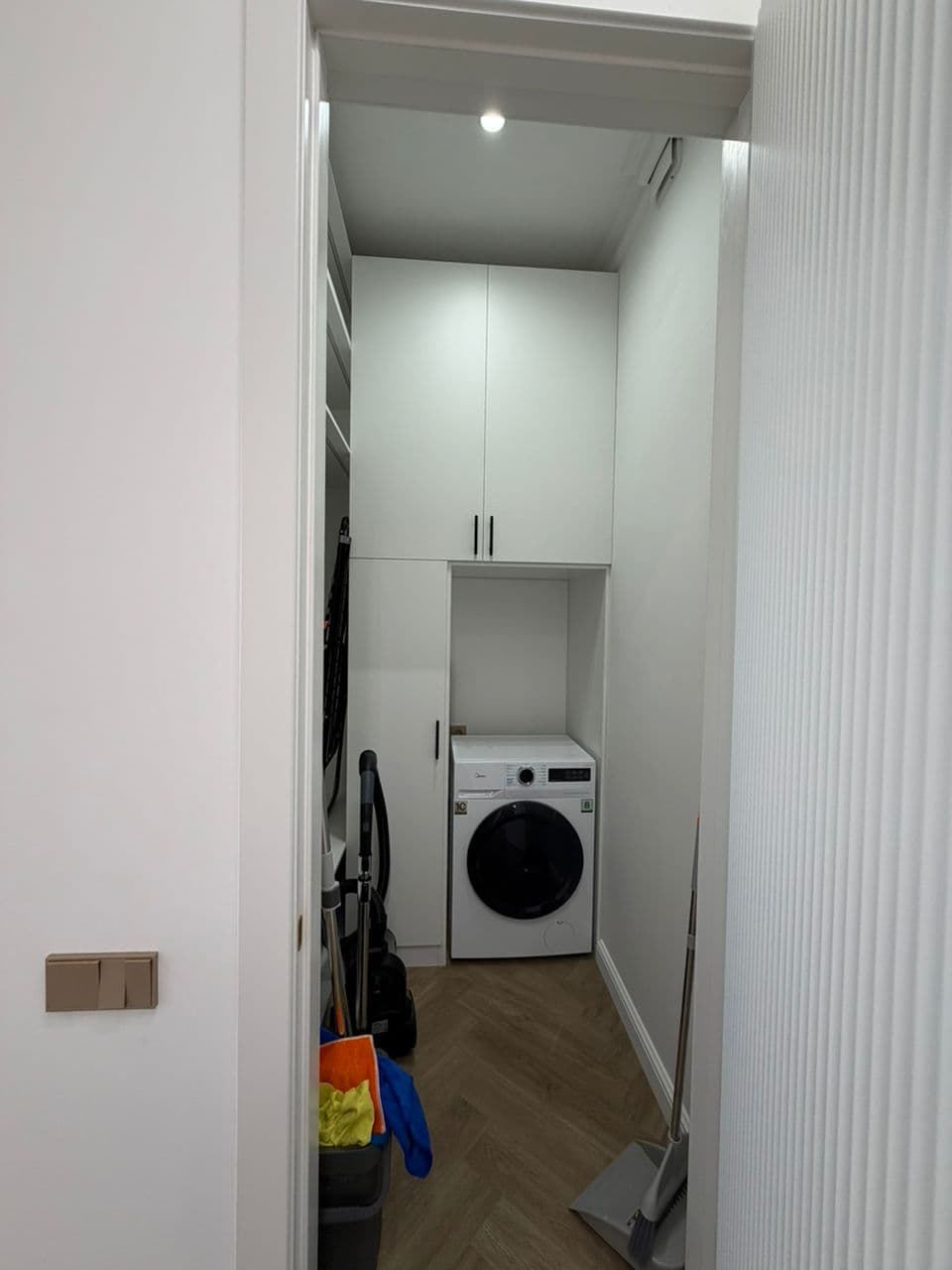 Аренда, Элитка, 2 ком, 83 м2, этаж 14/14, ж/к ЖД Арча, Сост: Евроремонт - фото 11